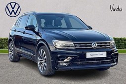 Volkswagen Tiguan (16-24) R-Line Tech 2.0 TDI SCR 150PS 2WD 5d For Sale - Delivered By Heycar, Brighton