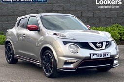 Nissan Juke Nismo (13-18) 1.6 DiG-T Nismo RS 4WD 5d Xtronic For Sale - Delivered By Heycar, Brighton