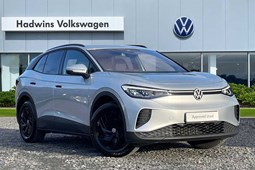 Volkswagen ID.4 SUV (21 on) 125kW Match Pure 52kWh 5dr Auto For Sale - Delivered By Heycar, Brighton