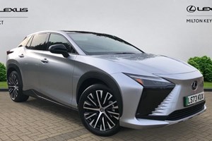 Lexus RZ SUV (22 on) 450e 230kW Direct4 71.4 kWh 5dr Auto [Premium] For Sale - Delivered By Heycar, Brighton