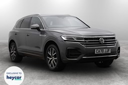 Volkswagen Touareg SUV (18 on) R-Line Tech 3.0 V6 TDI SCR 286PS 4Motion Tiptronic auto 5d For Sale - Delivered By Heycar, Brighton