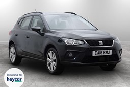 SEAT Arona SUV (18 on) SE Technology Lux 1.6 TDI 115PS 5d For Sale - Delivered By Heycar, Brighton