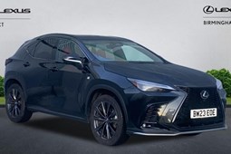 Lexus NX SUV (21 on) 350h 2.5 F-Sport 5dr E-CVT [Premium Plus Pack] For Sale - Delivered By Heycar, Brighton