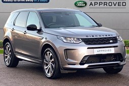 Land Rover Discovery Sport (15 on) 1.5 P300e Urban Edition 5dr Auto [5 Seat] For Sale - Delivered By Heycar, Brighton