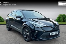 Toyota C-HR SUV (17-23) Design 1.8 VVT-i Hybrid 122hp auto 5d For Sale - Delivered By Heycar, Brighton