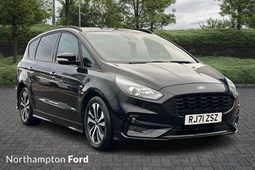 Ford S-MAX (15-23) 2.5 FHEV 190 ST-Line 5dr CVT For Sale - Delivered By Heycar, Brighton