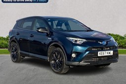 Toyota RAV4 (13-19) 2.5 VVT-i Hybrid Excel TSS 5d Auto For Sale - Delivered By Heycar, Brighton