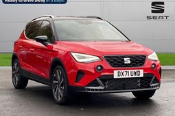 SEAT Arona SUV (18 on) 1.0 TSI 110 FR Sport 5dr DSG For Sale - Delivered By Heycar, Brighton