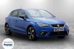 SEAT Ibiza Hatchback (17 on) 1.0 TSI 110 FR Sport 5dr For Sale - Delivered By Heycar, Brighton