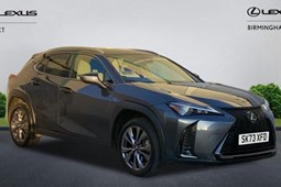 Lexus UX SUV (18 on) 250h 2.0 F-Sport Design 5dr CVT For Sale - Delivered By Heycar, Brighton