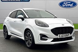 Ford Puma SUV (19 on) ST-Line 1.0 Ford Ecoboost Hybrid (mHEV) 125PS 5d For Sale - Delivered By Heycar, Brighton