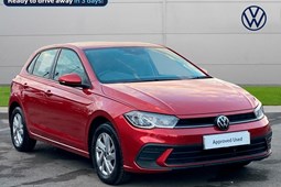 Volkswagen Polo Hatchback (17 on) 1.0 TSI Life 5dr For Sale - Delivered By Heycar, Brighton