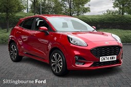 Ford Puma SUV (19 on) ST-Line 1.0 Ford Ecoboost Hybrid (mHEV) 125PS 5d For Sale - Delivered By Heycar, Brighton