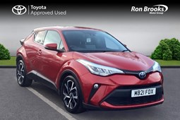 Toyota C-HR SUV (17-23) Design 1.8 VVT-i Hybrid 122hp auto 5d For Sale - Delivered By Heycar, Brighton