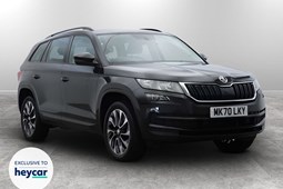 Skoda Kodiaq SUV (17-23) SE Drive (7 seat) 1.5 TSI ACT 150PS DSG auto 5d For Sale - Delivered By Heycar, Brighton