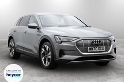 Audi E-Tron SUV (19-22) Sport 50 quattro auto 5d For Sale - Delivered By Heycar, Brighton