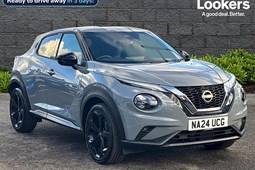 Nissan Juke SUV (19 on) 1.0 DiG-T Tekna 5dr For Sale - Delivered By Heycar, Brighton