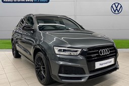 Audi Q3 (11-18) Black Edition 2.0 TDI 184PS Quattro S Tronic auto 5d For Sale - Delivered By Heycar, Brighton