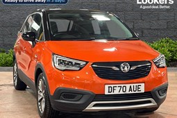 Vauxhall Crossland X SUV (17-20) Griffin 1.2 (83PS) 5d For Sale - Delivered By Heycar, Brighton