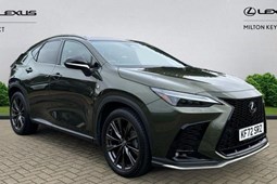 Lexus NX SUV (21 on) 350h 2.5 F-Sport 5dr E-CVT [Premium Plus Pack] For Sale - Delivered By Heycar, Brighton