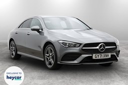 Mercedes-Benz CLA Coupe (19 on) CLA 250e AMG Line Premium 4dr Tip Auto 4d For Sale - Delivered By Heycar, Brighton