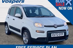 Fiat Panda (12-24) 1.0 Mild Hybrid City Life [Touchscreen] 5dr For Sale - Delivered By Heycar, Brighton