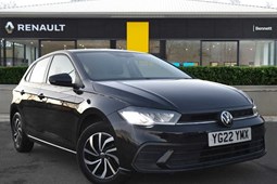 Volkswagen Polo Hatchback (17 on) 1.0 TSI Life 5dr For Sale - Delivered By Heycar, Brighton