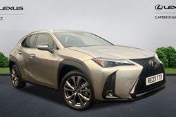 Lexus UX SUV (18 on) 250h 2.0 F-Sport Design 5dr CVT For Sale - Delivered By Heycar, Brighton