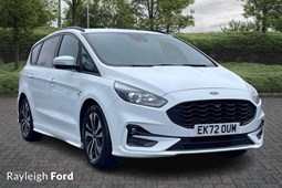 Ford S-MAX (15-23) 2.5 FHEV 190 ST-Line 5dr CVT For Sale - Delivered By Heycar, Brighton