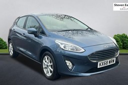 Ford Fiesta Hatchback (17-23) Zetec 1.0T EcoBoost 100PS 5d For Sale - Delivered By Heycar, Brighton