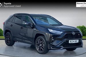 Toyota RAV4 SUV (19 on) 2.5 PHEV GR Sport 5dr CVT For Sale - Delivered By Heycar, Brighton