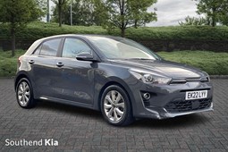 Kia Rio Hatchback (17-23) 1.0 T GDi 118 3 5dr For Sale - Delivered By Heycar, Brighton