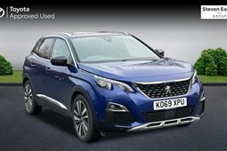 Peugeot 3008 SUV (16-24) GT Hybrid4 300 e-EAT8 auto 5d For Sale - Delivered By Heycar, Brighton