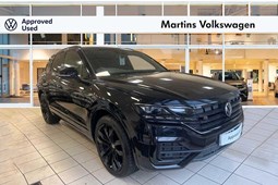 Volkswagen Touareg SUV (18 on) Black Edition 3.0 V6 TDI SCR 286PS 4Motion Tiptronic auto 5d For Sale - Delivered By Heycar, Brighton