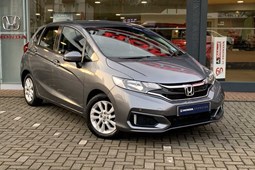 Honda Jazz (15-20) SE 1.3 i-VTEC (03/2018 on) 5d For Sale - Delivered By Heycar, Brighton