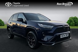 Toyota RAV4 SUV (19 on) 2.5 PHEV GR Sport 5dr CVT For Sale - Delivered By Heycar, Brighton