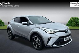 Toyota C-HR SUV (17-23) Design 1.8 VVT-i Hybrid 122hp auto 5d For Sale - Delivered By Heycar, Brighton