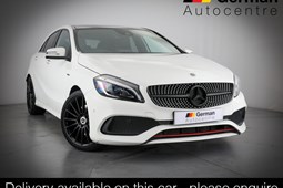 Mercedes-Benz A-Class (13-18) A250 AMG Premium 5d Auto For Sale - Delivered By Heycar, Brighton