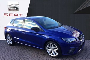 SEAT Ibiza Hatchback (17 on) FR 1.0 MPI 80PS 5d For Sale - Delivered By Heycar, Brighton