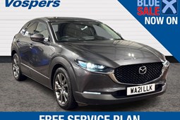 Mazda CX-30 SUV (19 on) 2.0 e-Skyactiv-X MHEV Sport Lux 5dr For Sale - Delivered By Heycar, Brighton