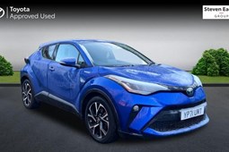 Toyota C-HR SUV (17-23) Design 1.8 VVT-i Hybrid 122hp auto 5d For Sale - Delivered By Heycar, Brighton