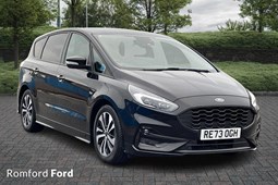 Ford S-MAX (15-23) 2.5 FHEV 190 ST-Line 5dr CVT For Sale - Delivered By Heycar, Brighton