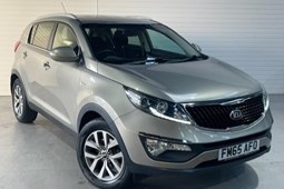 Kia Sportage (10-16) 1.6 GDi ISG 1 5d For Sale - Delivered By Heycar, Brighton