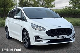 Ford S-MAX (15-23) 2.5 FHEV 190 ST-Line 5dr CVT For Sale - Delivered By Heycar, Brighton