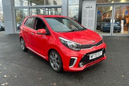 Kia Picanto Hatchback (17 on) GT-Line S 1.0 T-GDi 99bhp 5d For Sale - Delivered By Heycar, Brighton