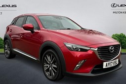 Mazda CX-3 (15-20) 2.0 Sport Nav 5d Auto For Sale - Delivered By Heycar, Brighton