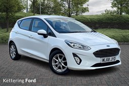 Ford Fiesta Hatchback (17-23) Zetec 1.0T EcoBoost 100PS 5d For Sale - Delivered By Heycar, Brighton