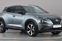 Nissan Juke SUV (19 on) 1.6 Hybrid Tekna 5dr Auto For Sale - Delivered By Heycar, Brighton