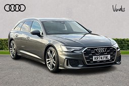 Audi A6 Avant (18 on) 40 TDI Quattro S Line 5dr S Tronic For Sale - Delivered By Heycar, Brighton