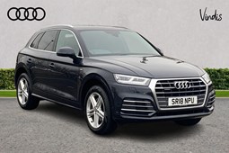 Audi Q5 SUV (16-24) S Line 2.0 TDI 190PS Quattro S Tronic auto 5d For Sale - Delivered By Heycar, Brighton